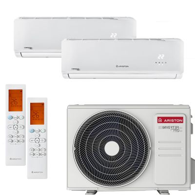 Multisplit Ariston Alys 55 Inverter 12000 + 12000 BTU