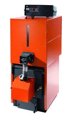 Centrala termica peleti Arca Granola Automatica 150R - 150KW