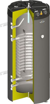 Boiler Motan BP 120L
