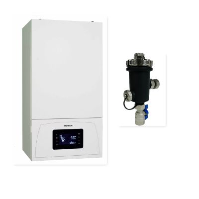 Motan Condens 100 - 25 KW si filtru antimagnetita