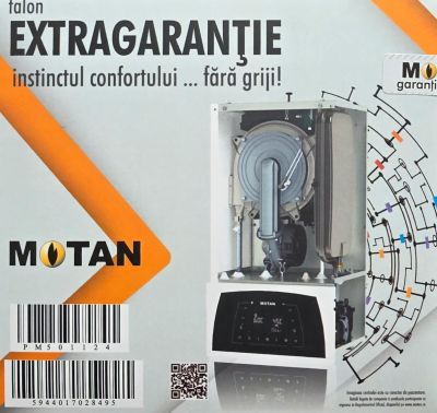 Extindere garanție Motan