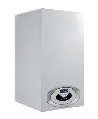 Centrala termica condensatie Ariston Genus Premium Evo HP 85 FF - 85KW doar incalzire