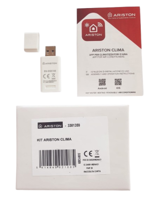 Kit wi-fi Clima Ariston