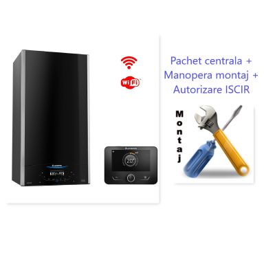 Pachet instalare Alteas One+ Net 24