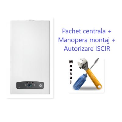 Pachet montaj Ariston Cares s 24