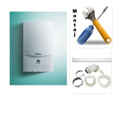 Pachet montaj Vaillant VUW 286 Ecotec Pure