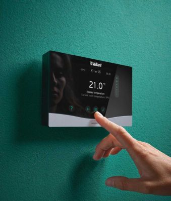 Vaillant sensohome VR92F