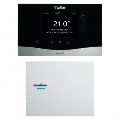 Termostat wireless Vaillant sensoHOME VRT 380f