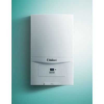 Centrala Vaillant EcoTEC Pure VUW 286/7-2 si termostat Siemens RDH 100RF