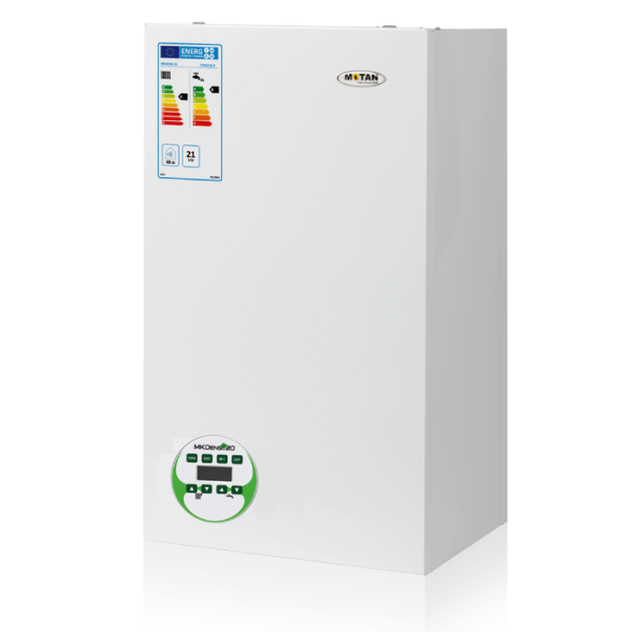 Centrala termica condensatie Motan MKDens 20-P - 25 kw cu