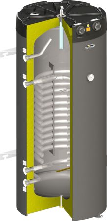 Boiler Motan BP 120L