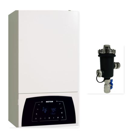 Motan Condens Plus 100 - 25 si filtru antimagnetita