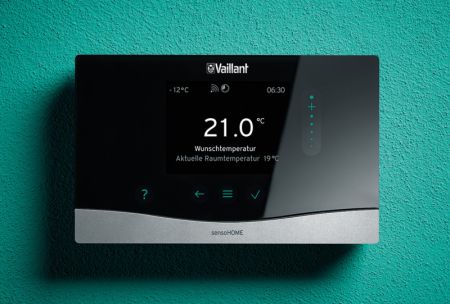Vaillant sensohome VR92F