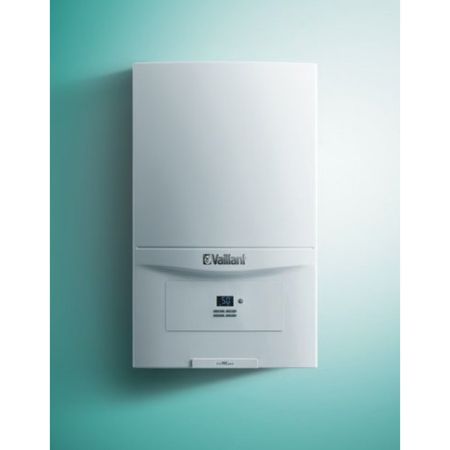 Centrala Vaillant EcoTEC Pure VUW 286/7-2 si termostat Siemens RDH 100RF