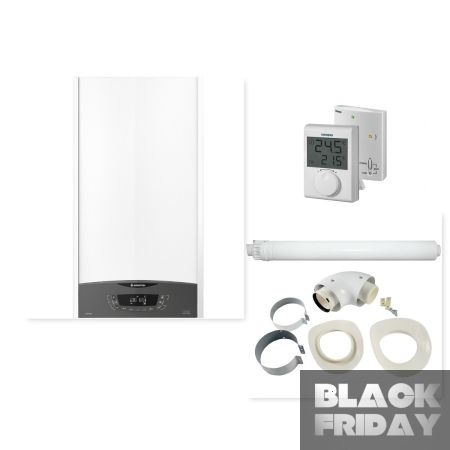 Ariston Clas One 24 si termostat Siemens RDH