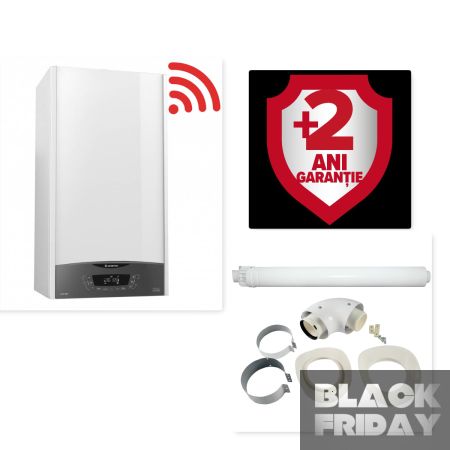 Ariston Clas One wifi 24 si extindere garanție