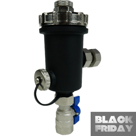 Filtru Motan G0201 antimagnetita