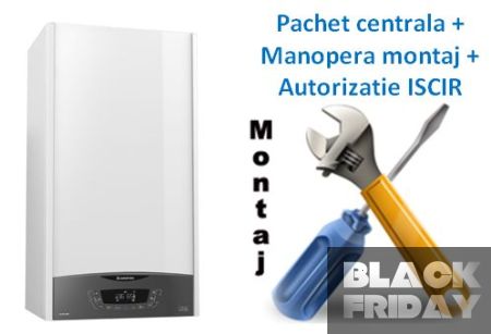 Pachet montaj Clas One wifi 35