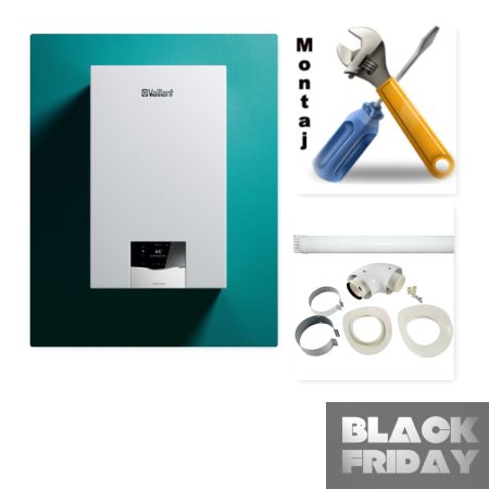 Pachet montaj Vaillant VUW 36 Ecotec plus