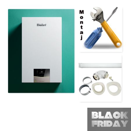 Pachet montaj Vaillant VUW 36 Ecotec exclusive