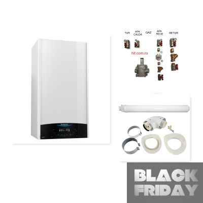 Ariston Genus One 30 si set armaturi