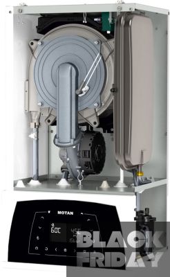 Motan Condens Plus 100 - 29 KW si filtru