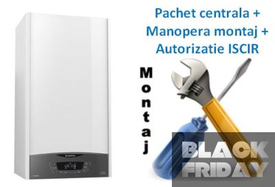 Pachet montaj Clas One wifi 30