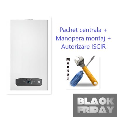 Pachet montaj Ariston Cares s 30