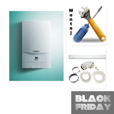 Pachet montaj Vaillant VUW 286 Ecotec Pure