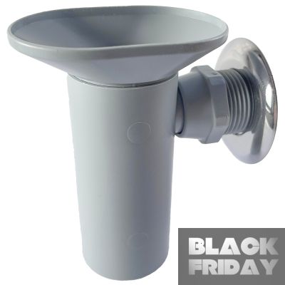 Sifon aparent evacuare condens Vaillant 