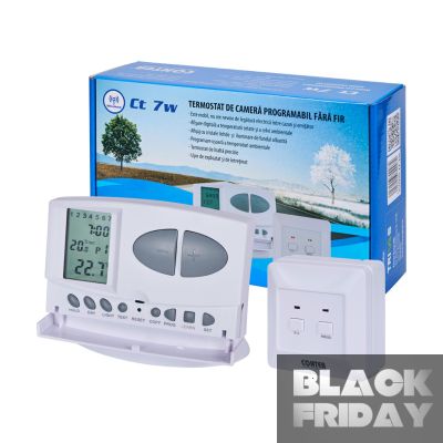 Termostat conter CT7 W