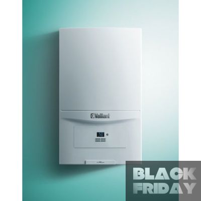 Centrala Vaillant EcoTEC Pure VUW 286/7-2 si termostat Siemens RDH 100RF