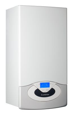 Centrala termica condensatie Ariston Genus Premium Evo HP 65 FF - 65KW doar incalzire