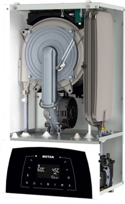 Motan Condens Plus 100 - 35 KW si filtru