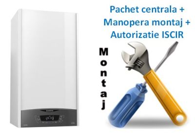 Pachet montaj Clas One wifi 35