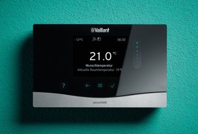 Vaillant sensohome VR92F