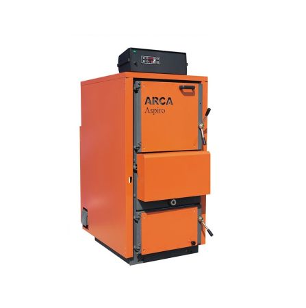 Centrala lemne gazeificare Arca Aspiro 90R - 84KW