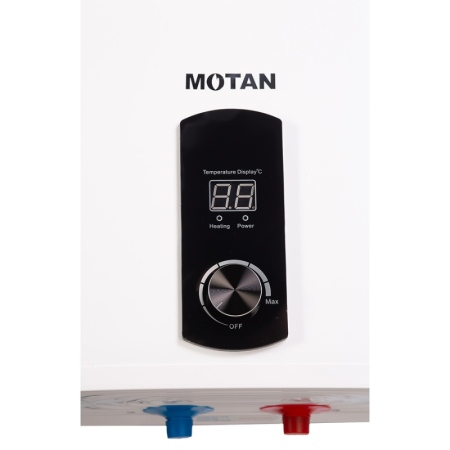 Boiler electric MOTAN BE80L2KW-S SLIM 80L 2000 W