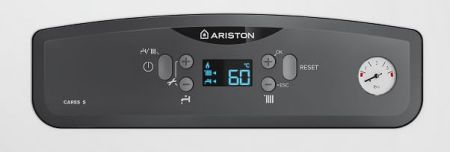 Centrala termica GPL condensatie Ariston Cares S 30 KW Model Nou
