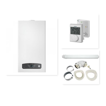 Ariston Cares s 30 + termostat Siemens RDH