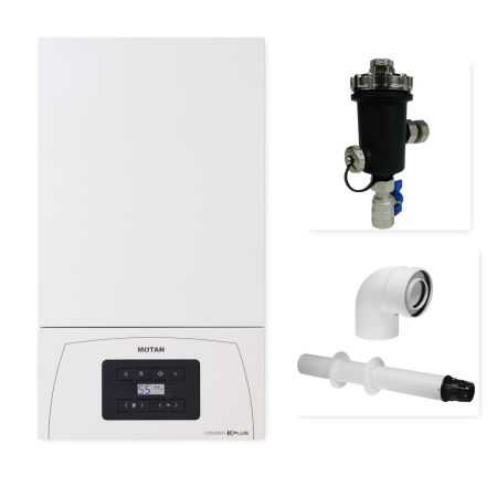 Motan Condens Kplus 20 si filtru