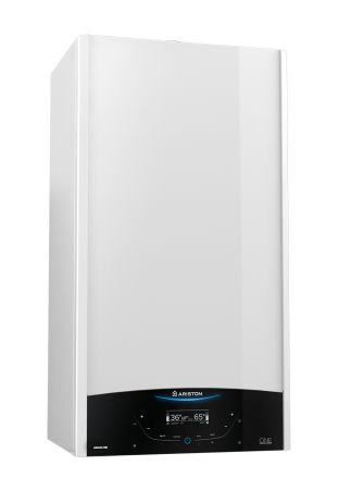 Pachet Centrala termica condensatie Ariston Genus ONE PLUS 24 KW si pompa evacuare condens