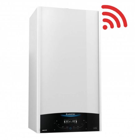 Pachet instalare Ariston Genus One+ WIFI 35