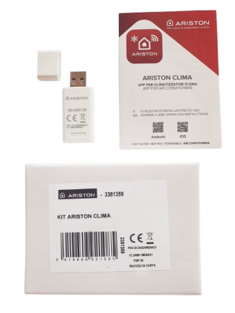 Kit wi-fi Clima Ariston
