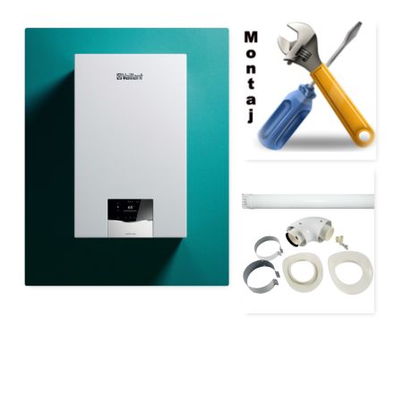 Pachet montaj Vaillant VUW 36 Ecotec plus