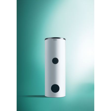 Boiler Vaillant cu 2 serpentine 300 litri